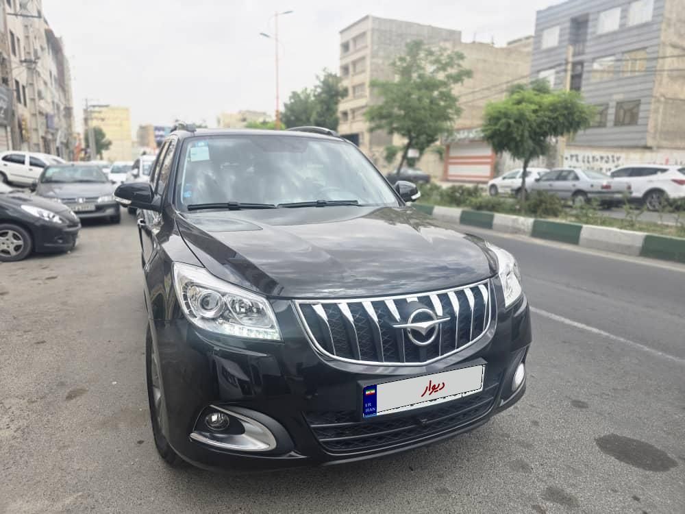 خودرو هایما، S7 پلاس آگهی ann_18161472