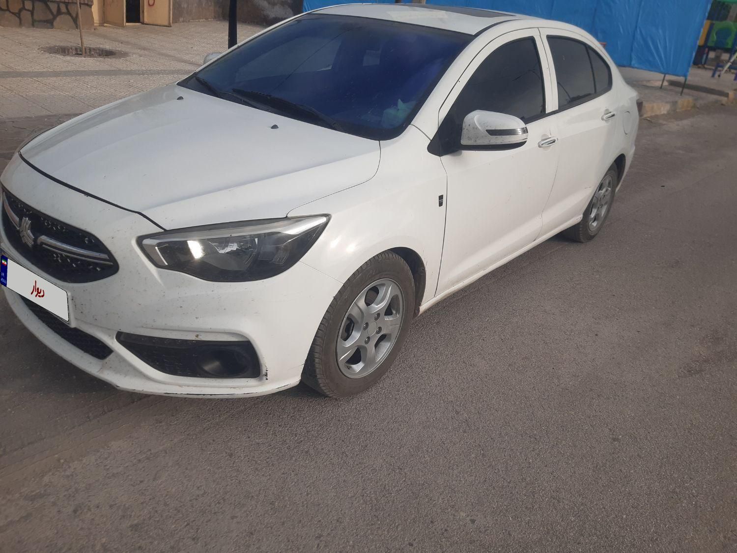 شاهین G دنده ای - 1400