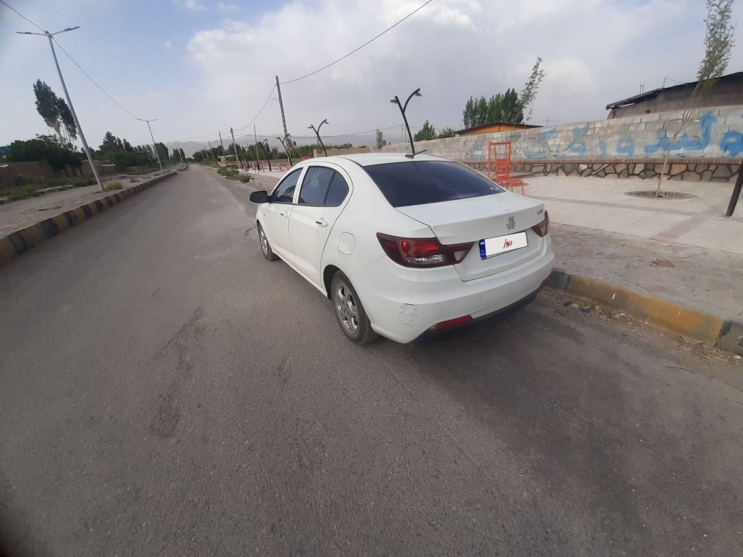 شاهین G دنده ای - 1400