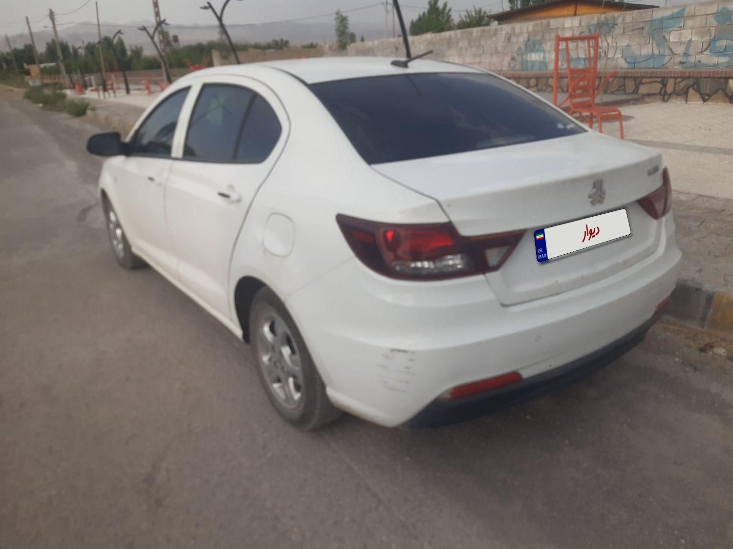 شاهین G دنده ای - 1400