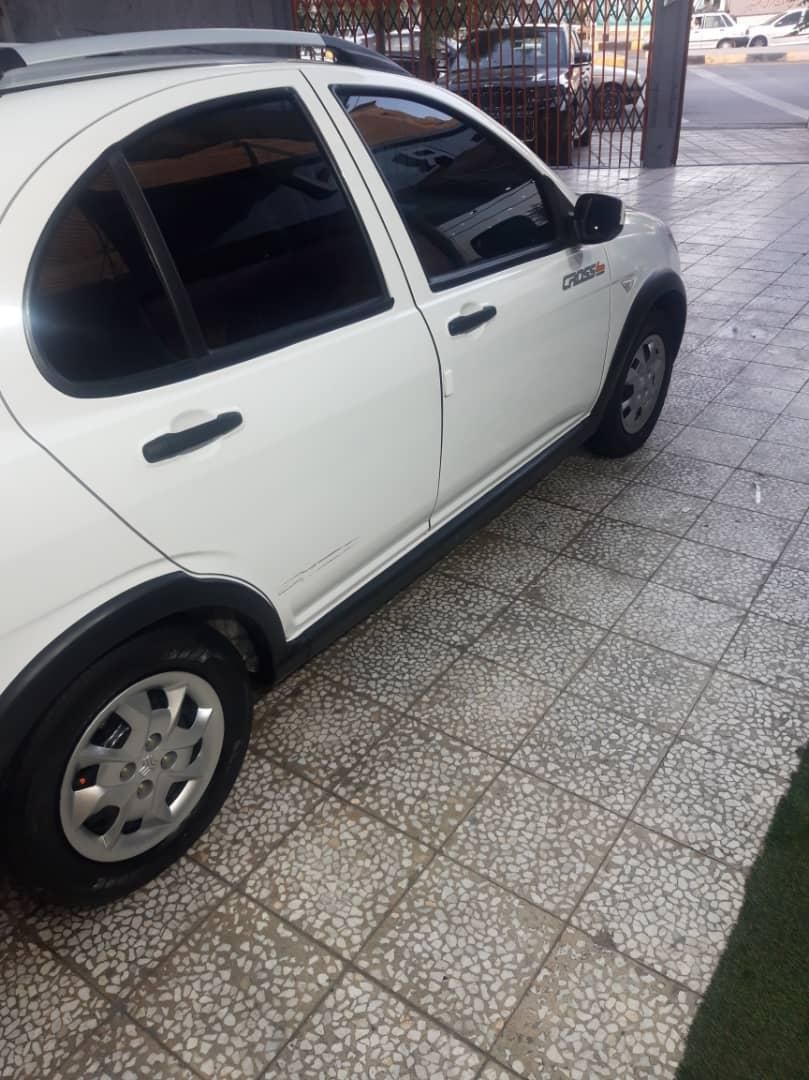 کوییک S دنده ای - 1402