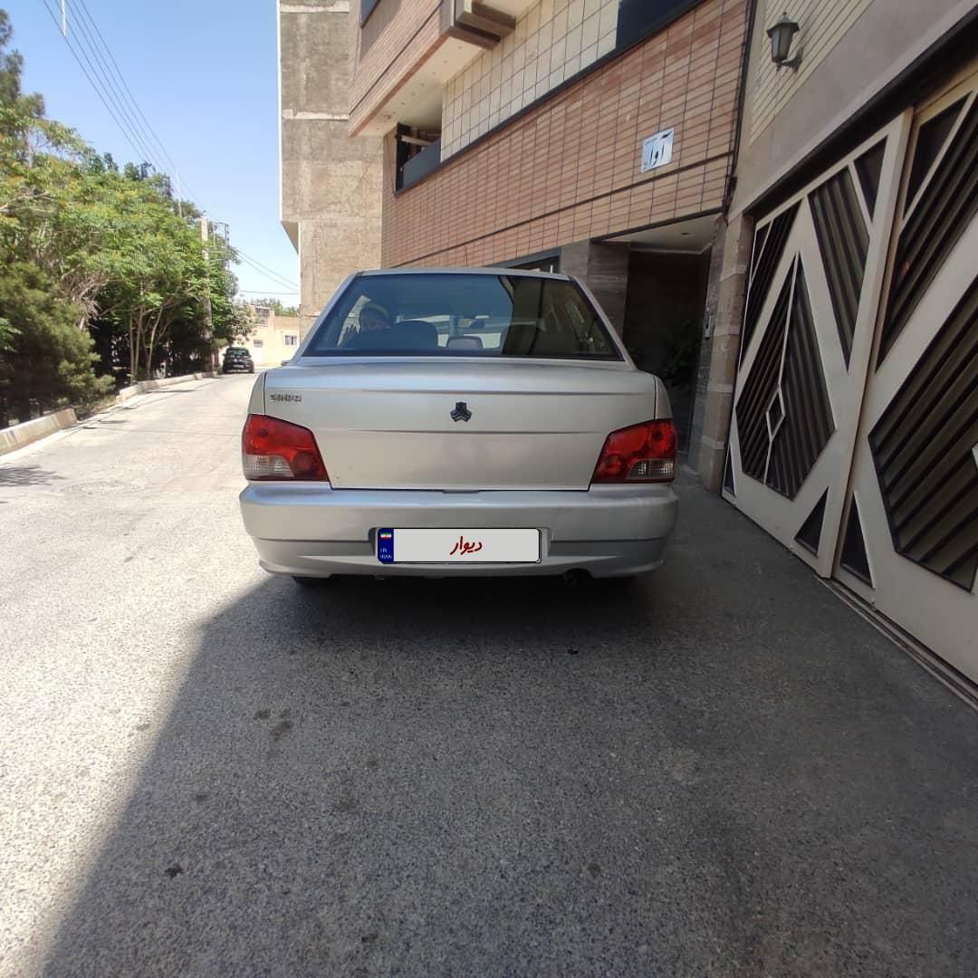 پراید 132 SX - 1390