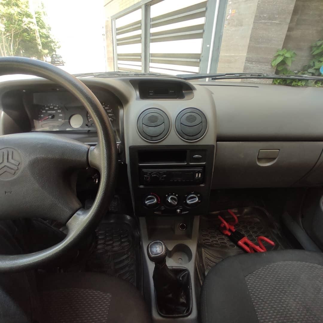 پراید 132 SX - 1390