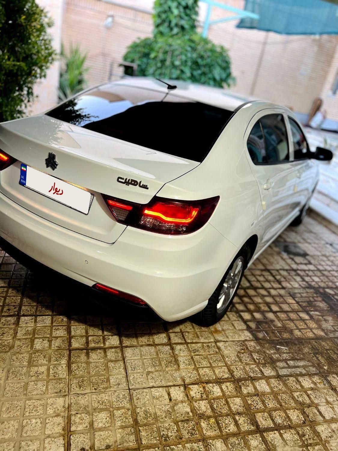 شاهین G دنده ای - 1402