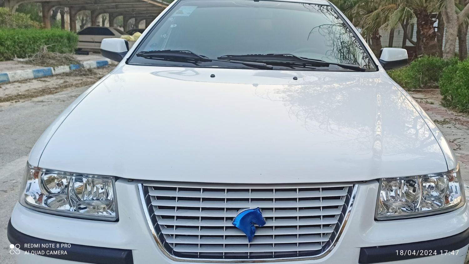 سمند LX EF7 - 1401
