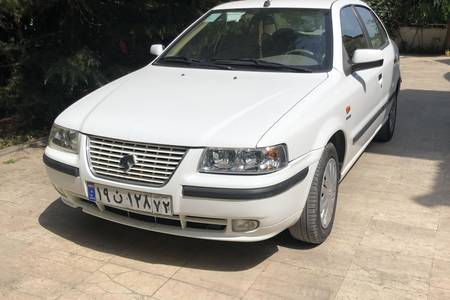 سمند LX EF7 - 1394