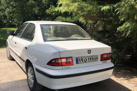 سمند LX EF7 - 1394