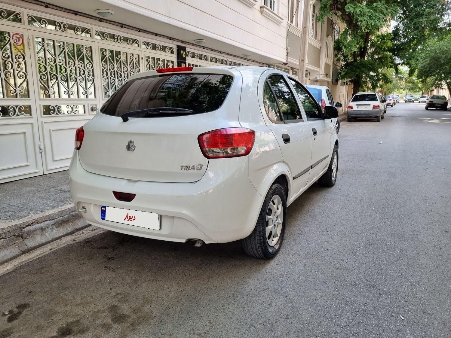 خودرو تیبا، 2 آگهی ann_18161521