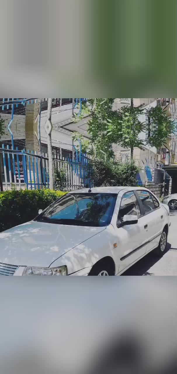 خودرو سمند، LX آگهی ann_18161522