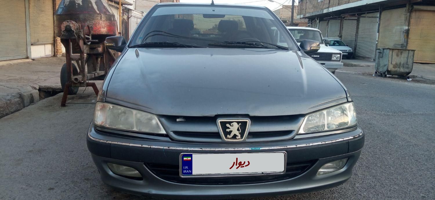 پژو پارس XU7ساده - 1388