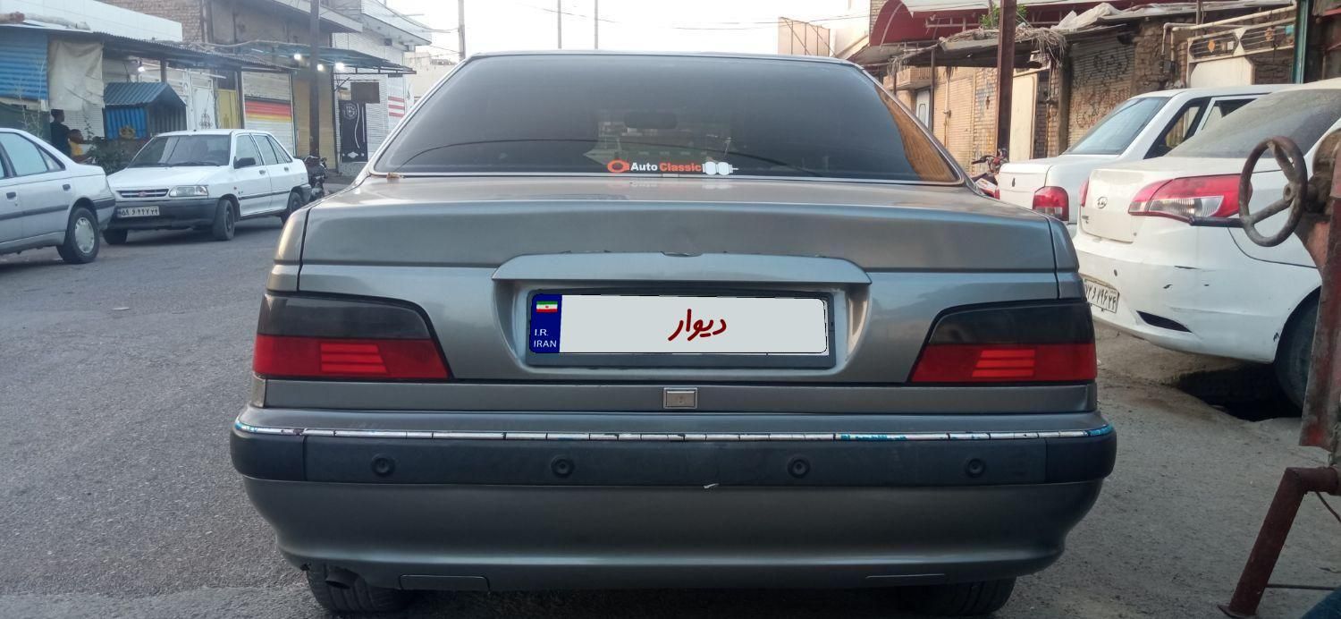 پژو پارس XU7ساده - 1388