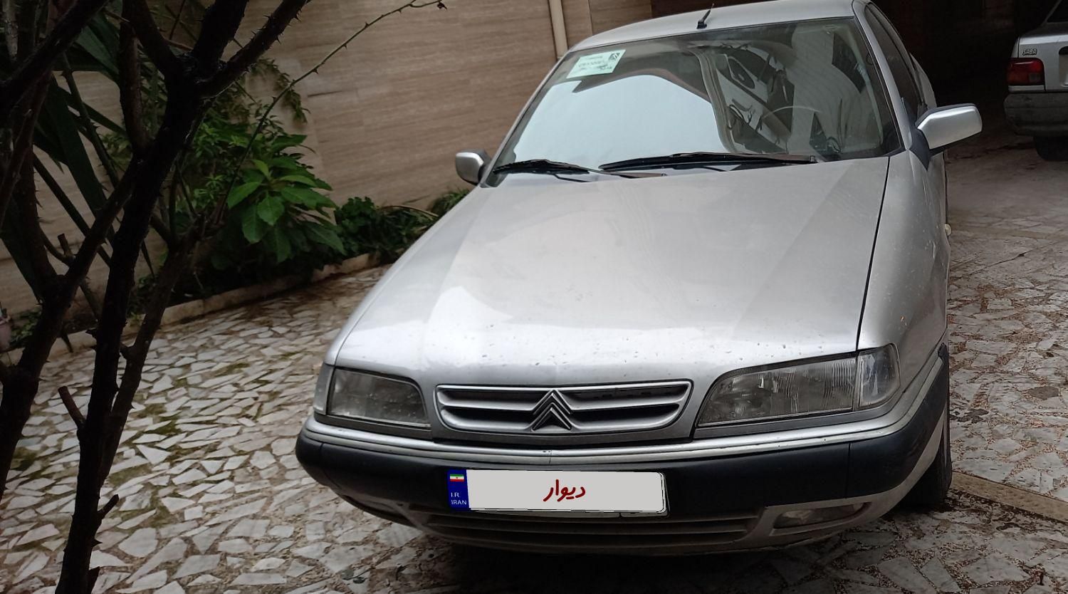سیتروئن زانتیا X - 2005