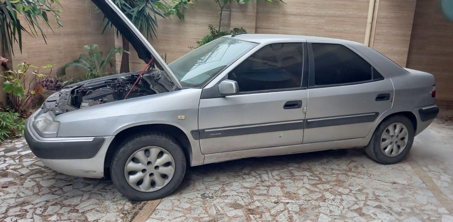 سیتروئن زانتیا X - 2005