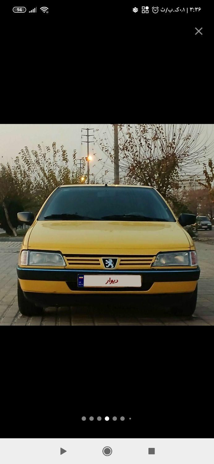 خودرو پژو، 405 آگهی ann_18161531