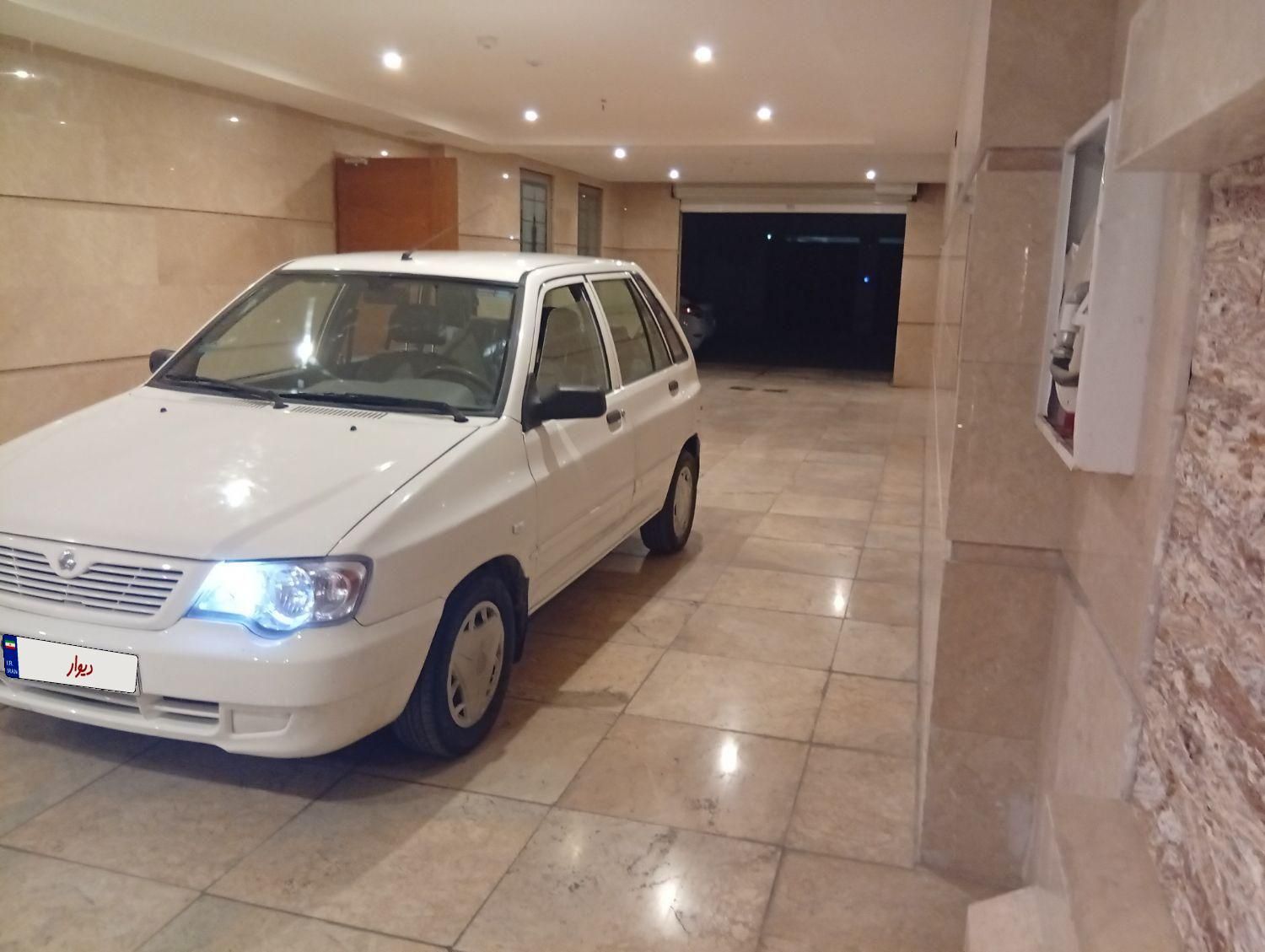 پراید 111 SX - 1391