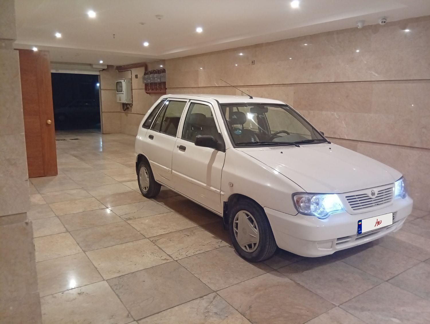 پراید 111 SX - 1391