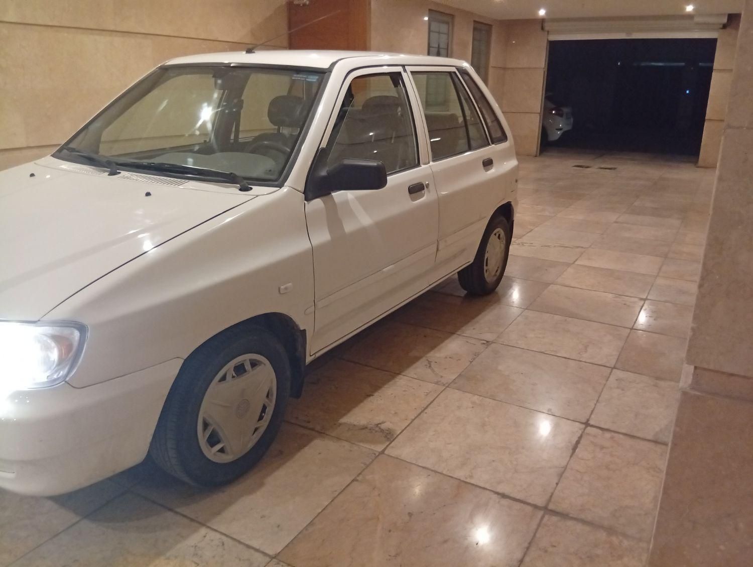 پراید 111 SX - 1391