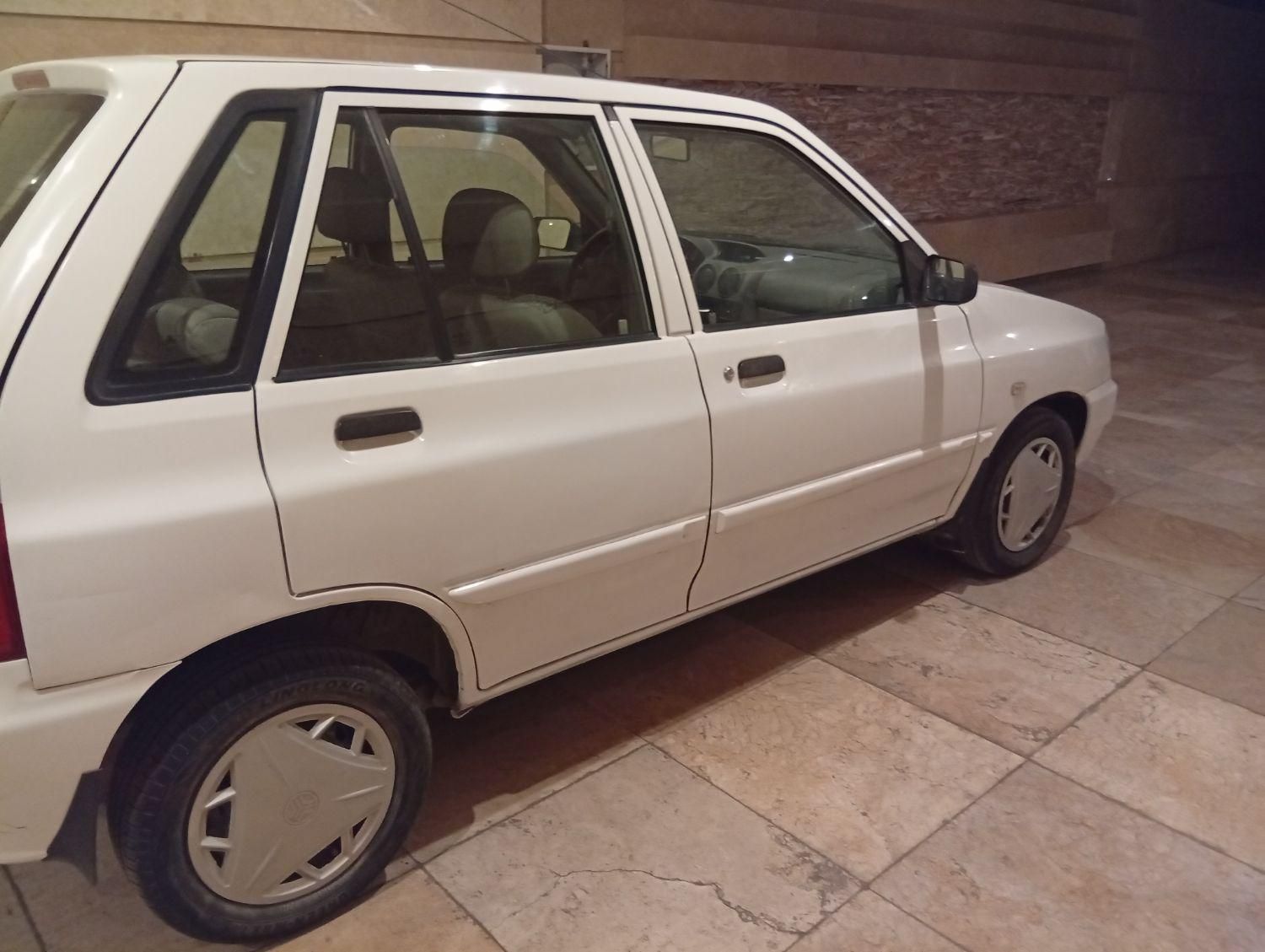 پراید 111 SX - 1391