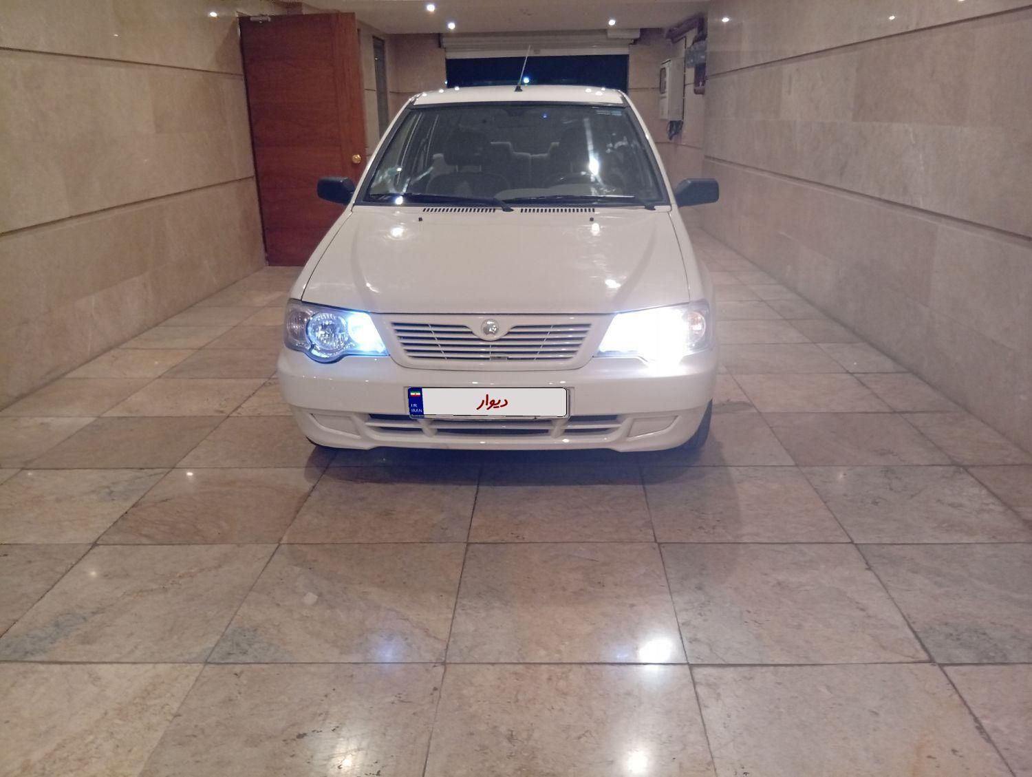 پراید 111 SX - 1391