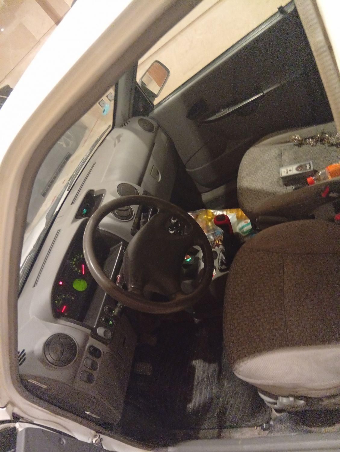 پراید 111 SX - 1391