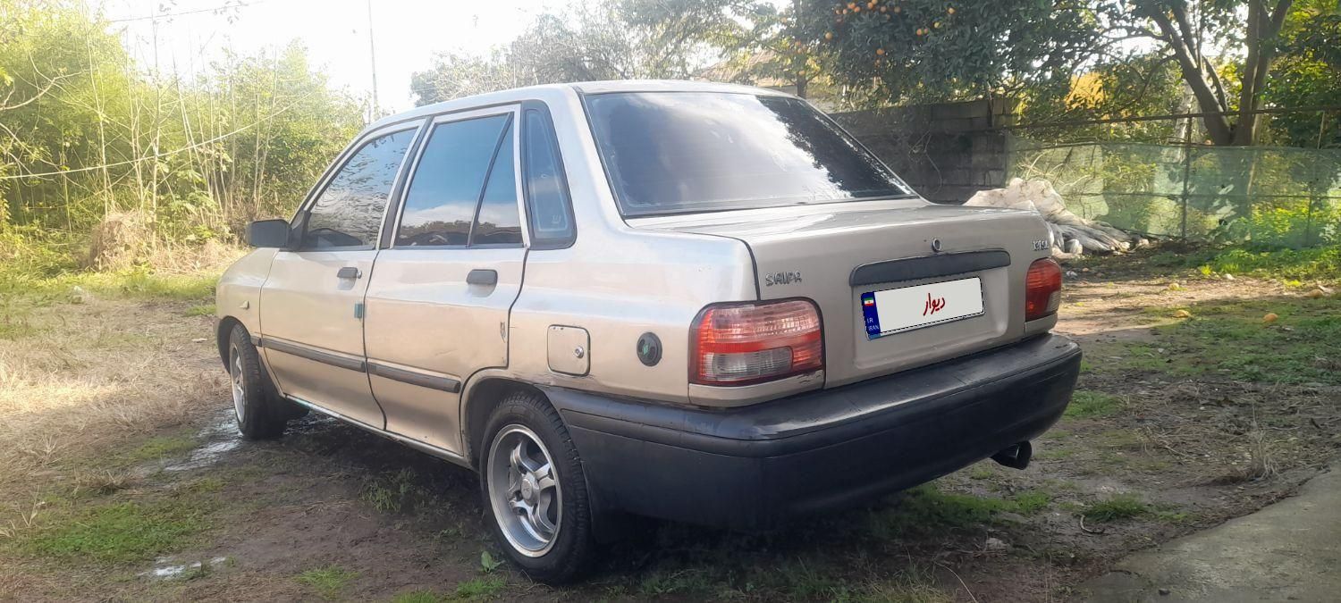 پراید 131 SL - 1390