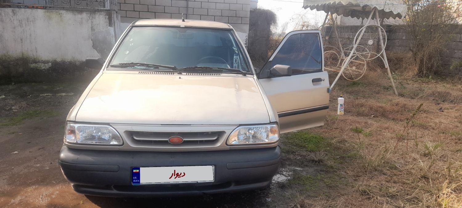 پراید 131 SL - 1390