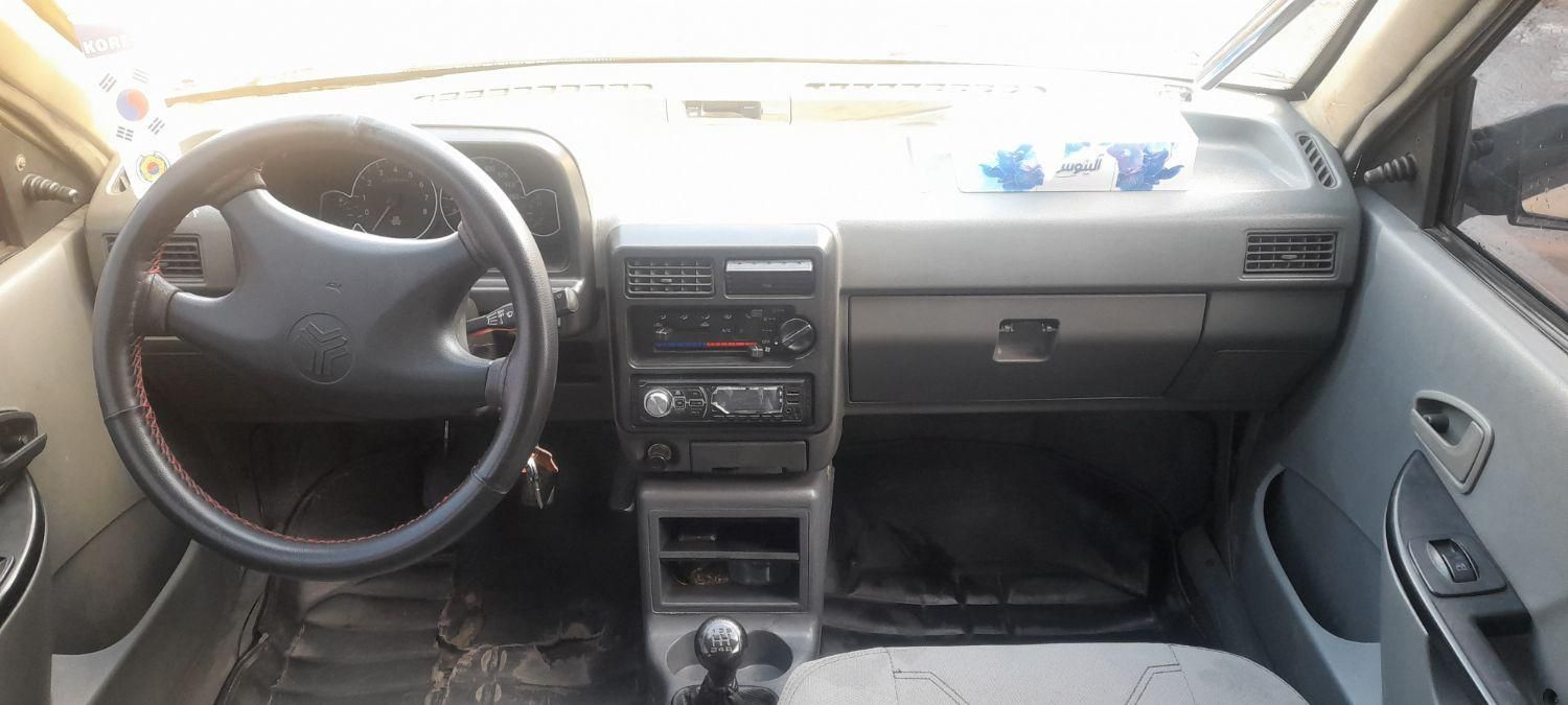 پراید 131 SL - 1390