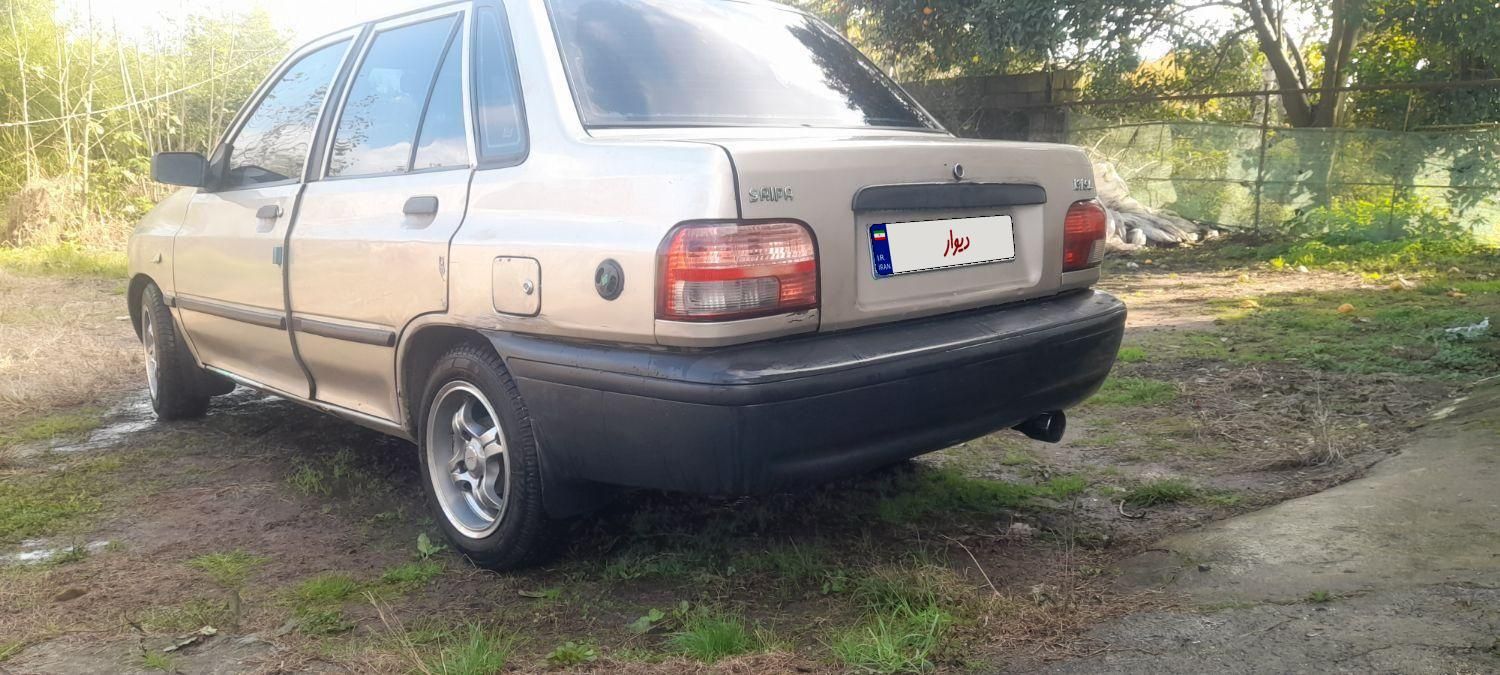 پراید 131 SL - 1390
