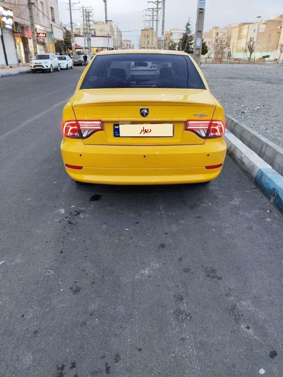 خودرو سمند، سورن آگهی ann_18161535