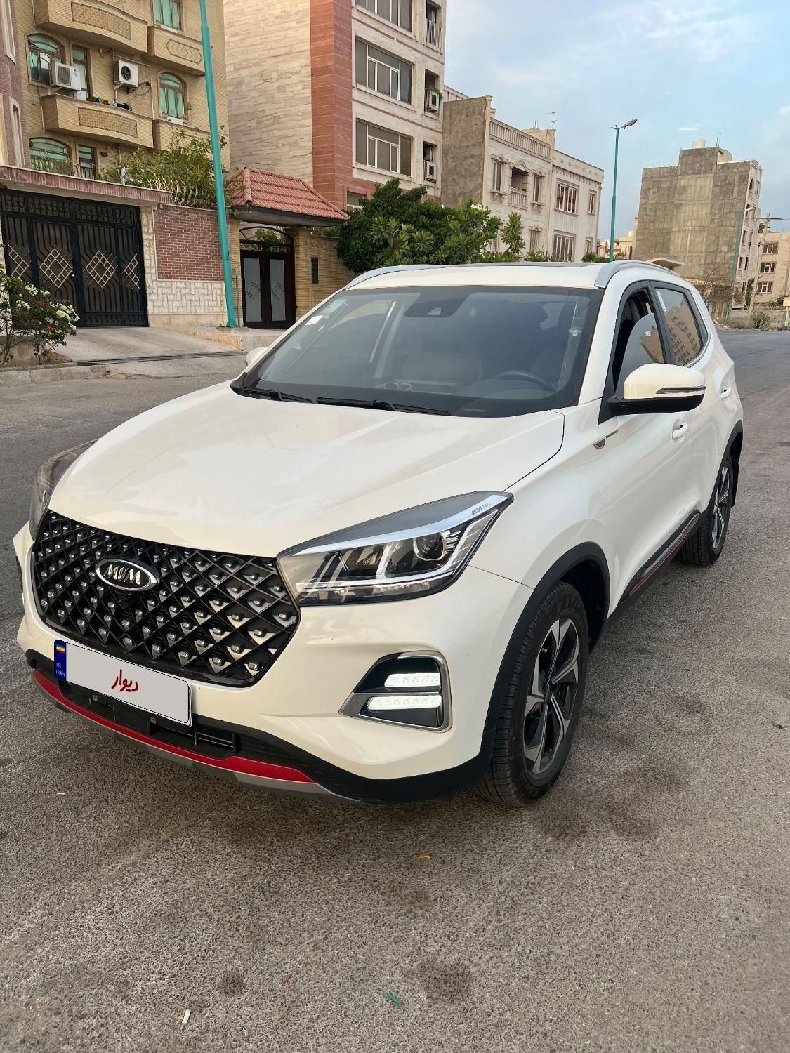 ام وی ام X55 پرو IE اسپرت - 2023