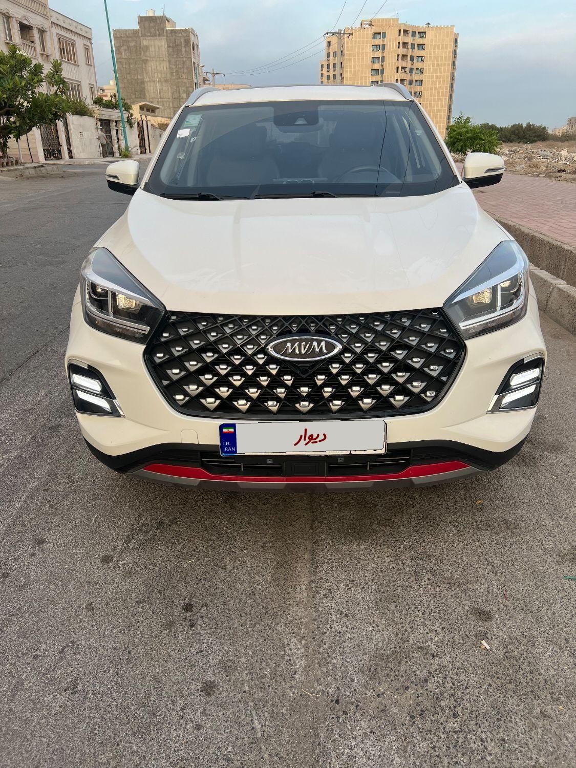 خودرو ام وی ام، X55 پرو آگهی ann_18161546