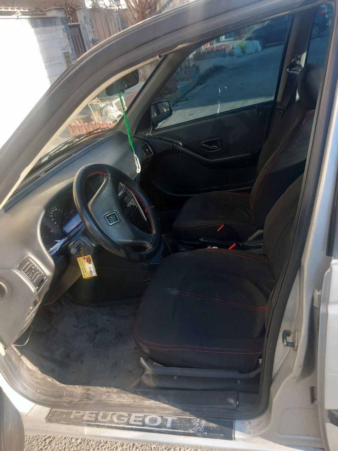 پژو 405 GLX - دوگانه سوز - 1388