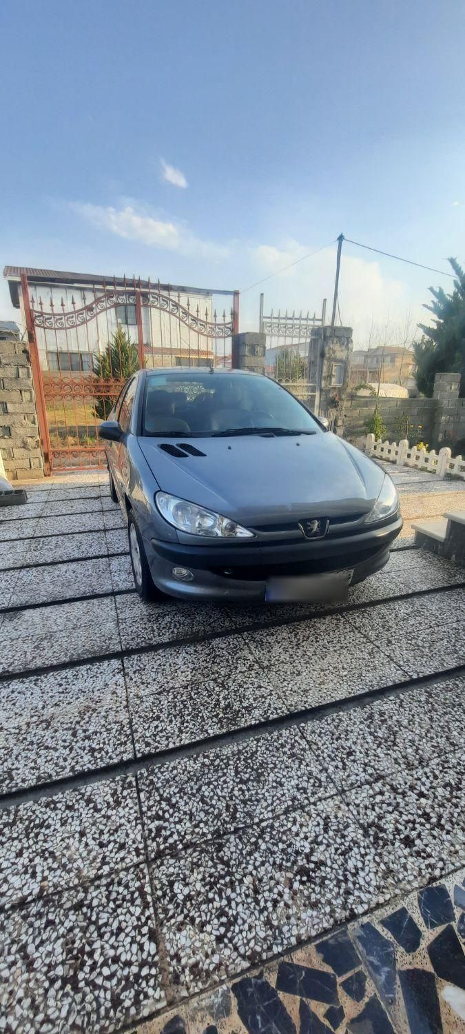 خودرو پژو، 206 SD آگهی ann_18161550