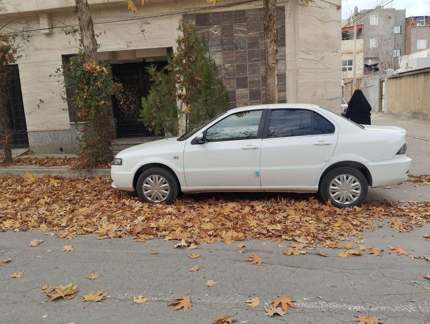 خودرو سمند، سورن آگهی ann_18161554