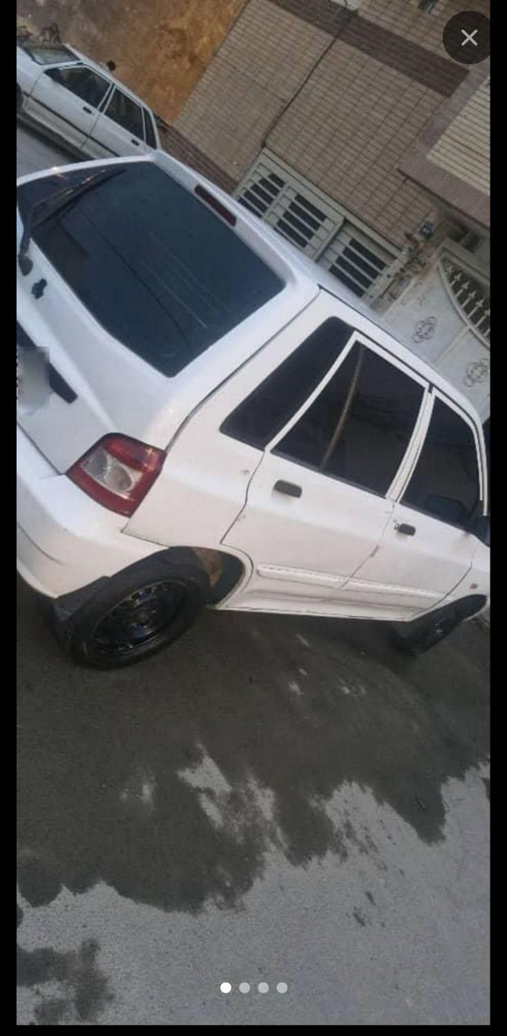 پراید 111 Ex - 1390
