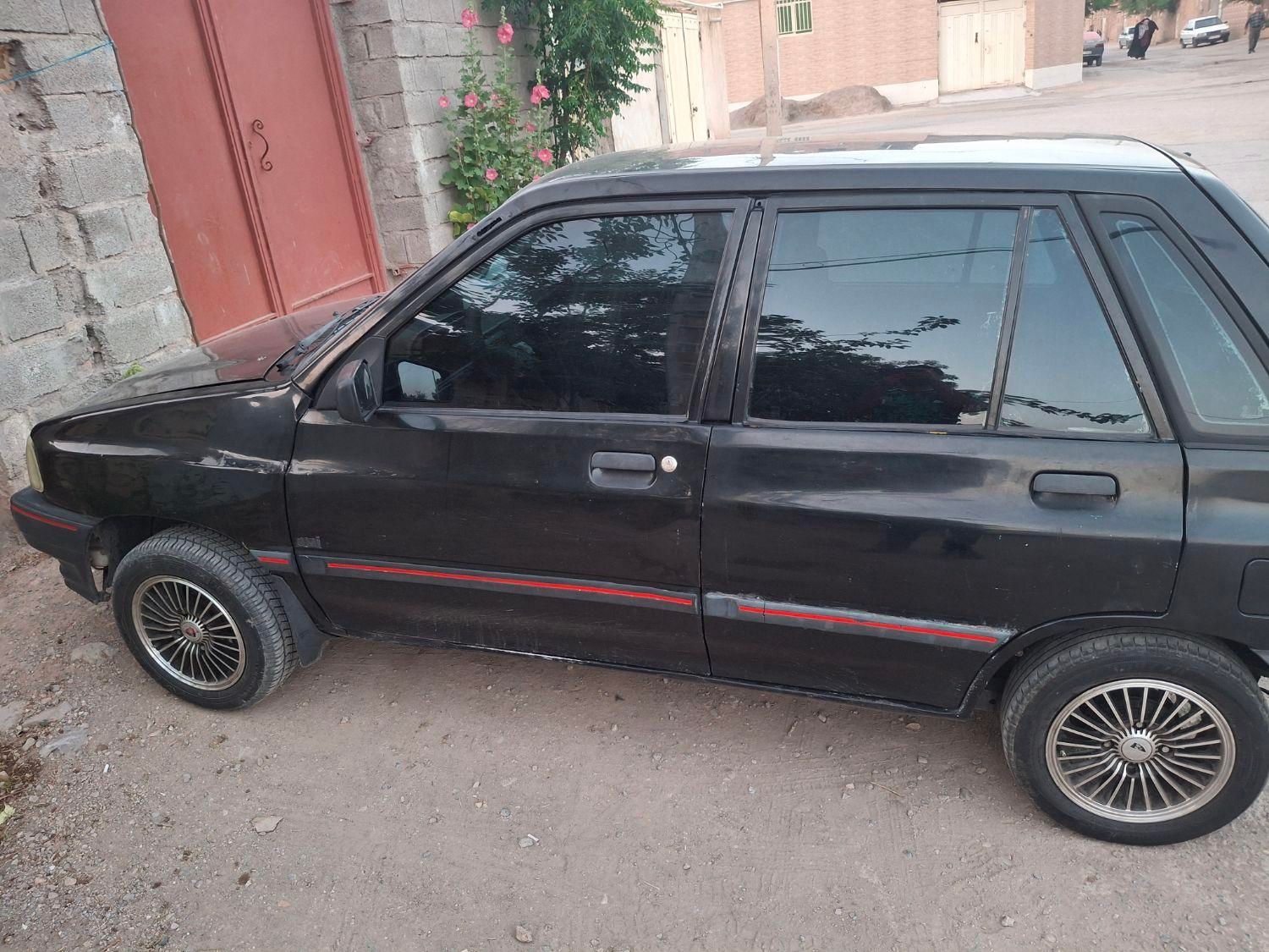 پراید 111 LX - 1385