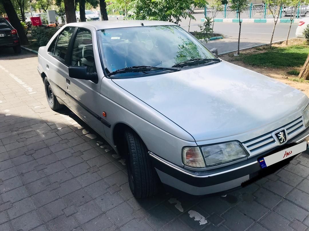 پژو 405 GLX - 1386