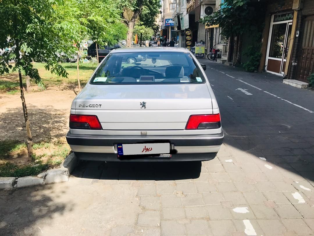 پژو 405 GLX - 1386
