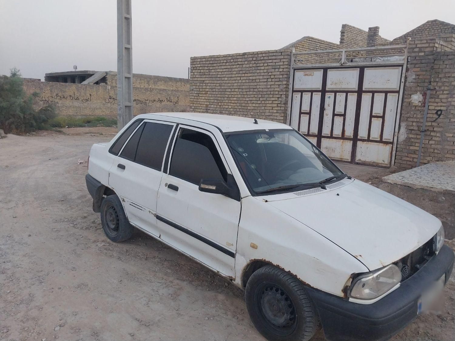 خودرو پراید، صبا آگهی ann_18161595