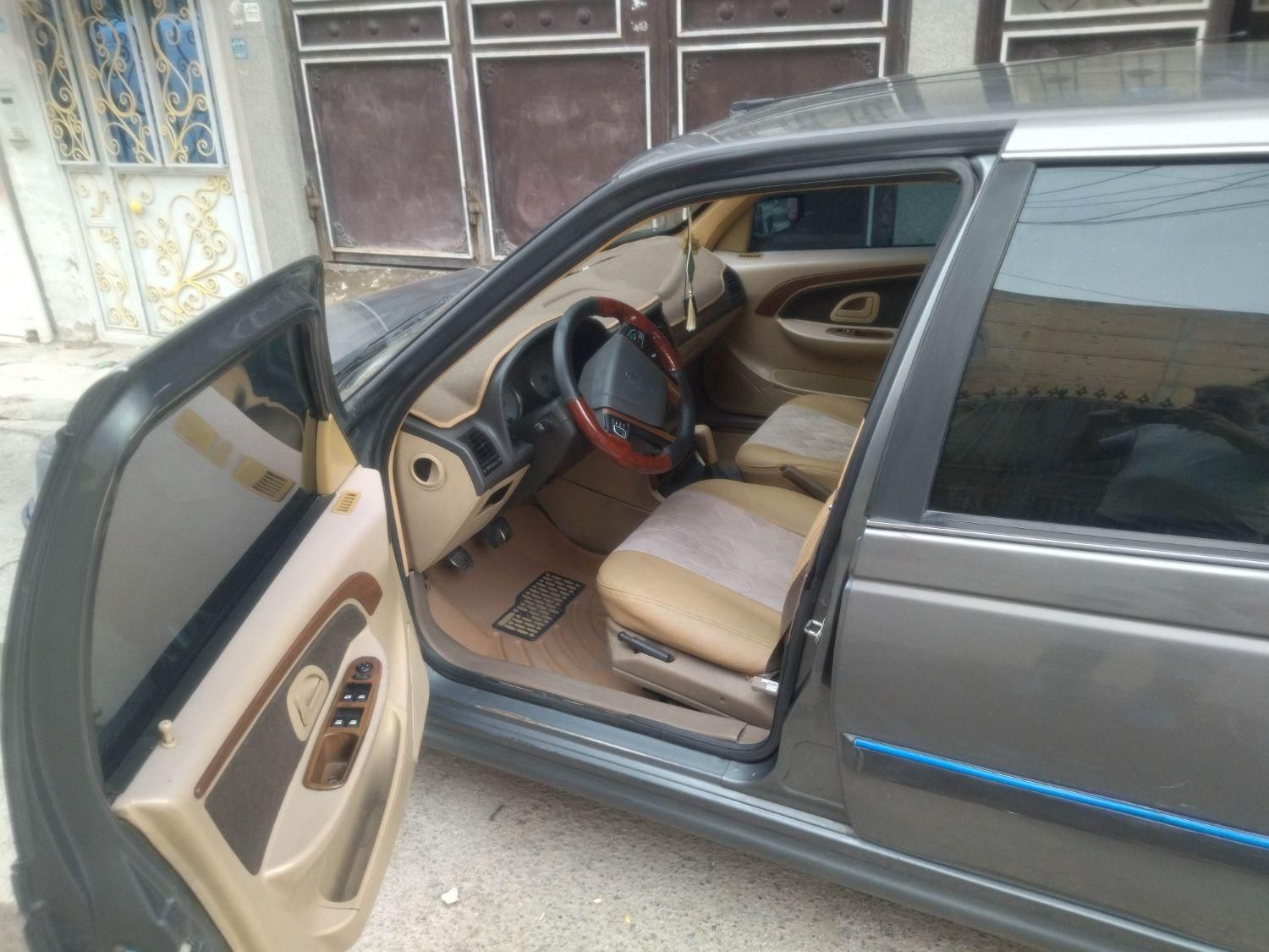 پژو پارس ELX-XU7P سفارشی - 1395