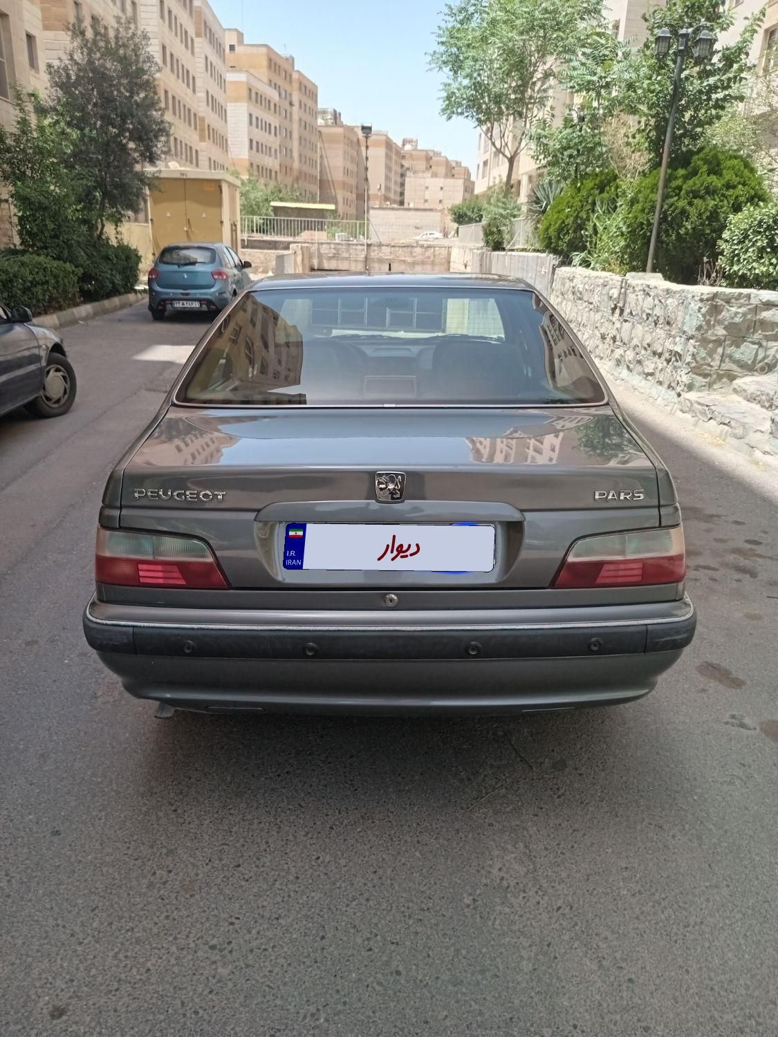 خودرو پژو، پارس آگهی ann_18161599