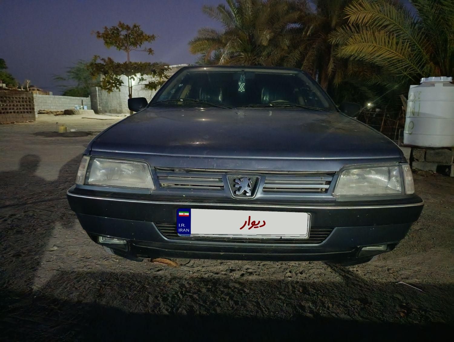 پژو 405 GLX - 1397