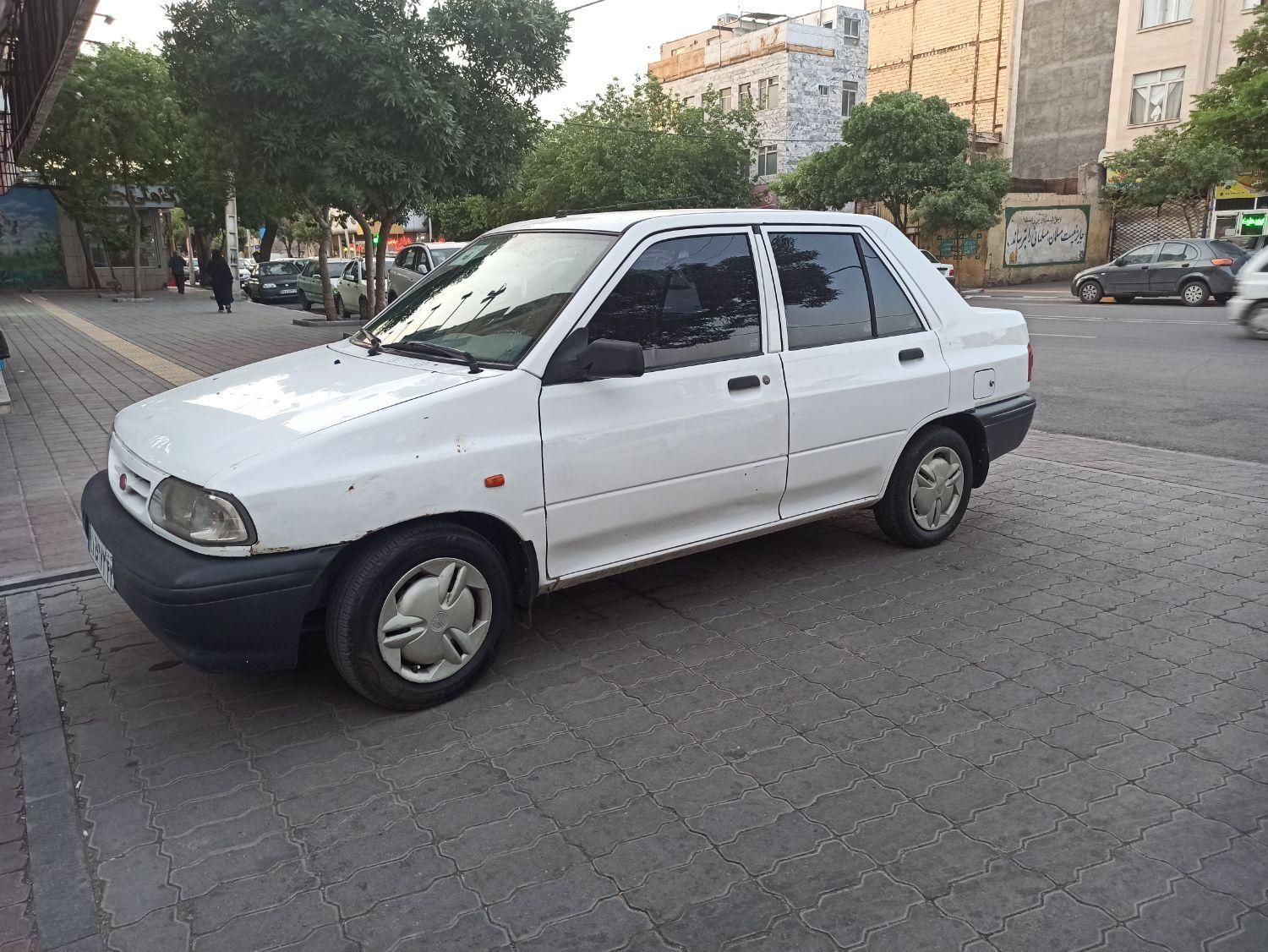 پراید 131 SE - 1397