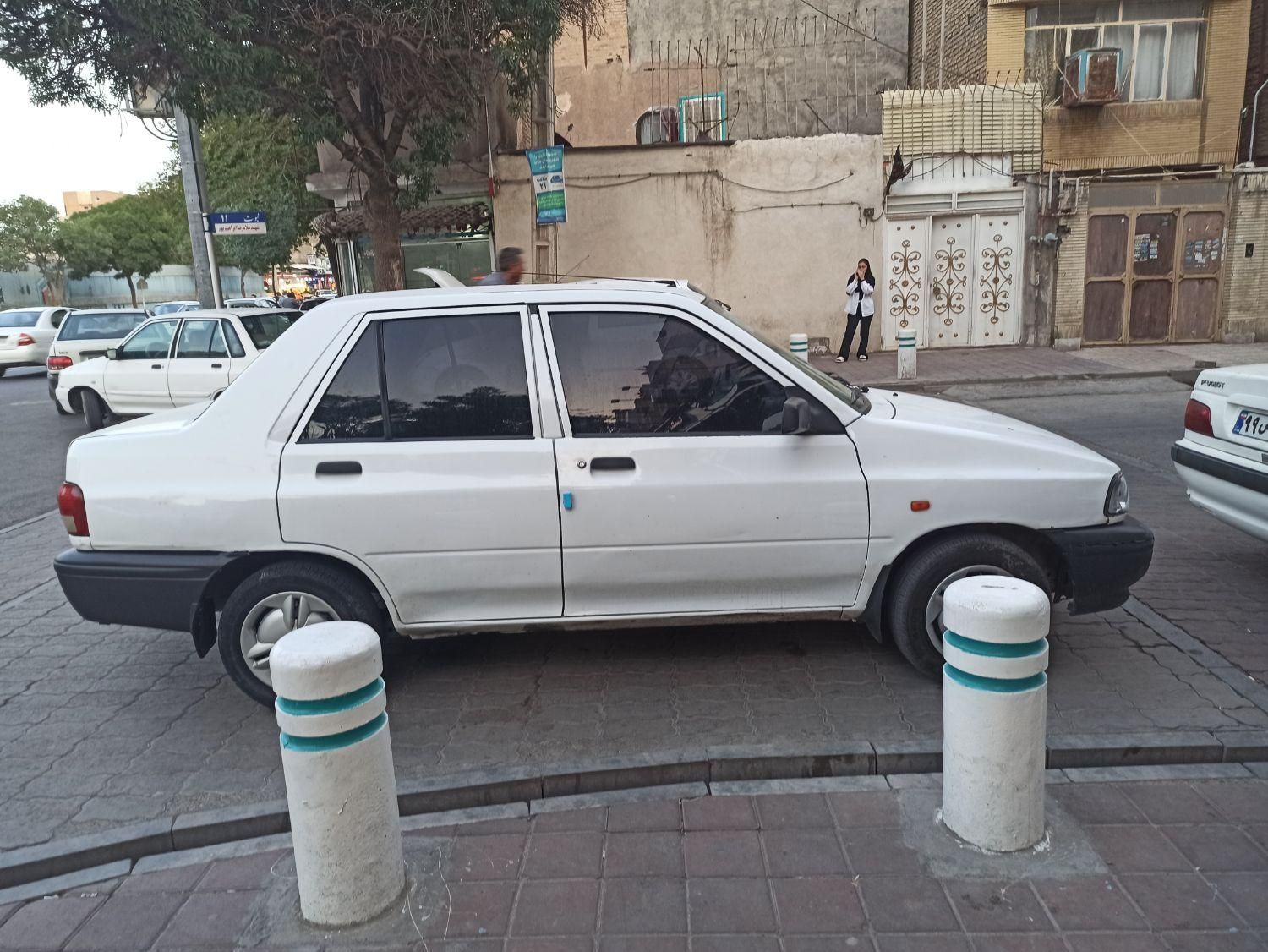 پراید 131 SE - 1397