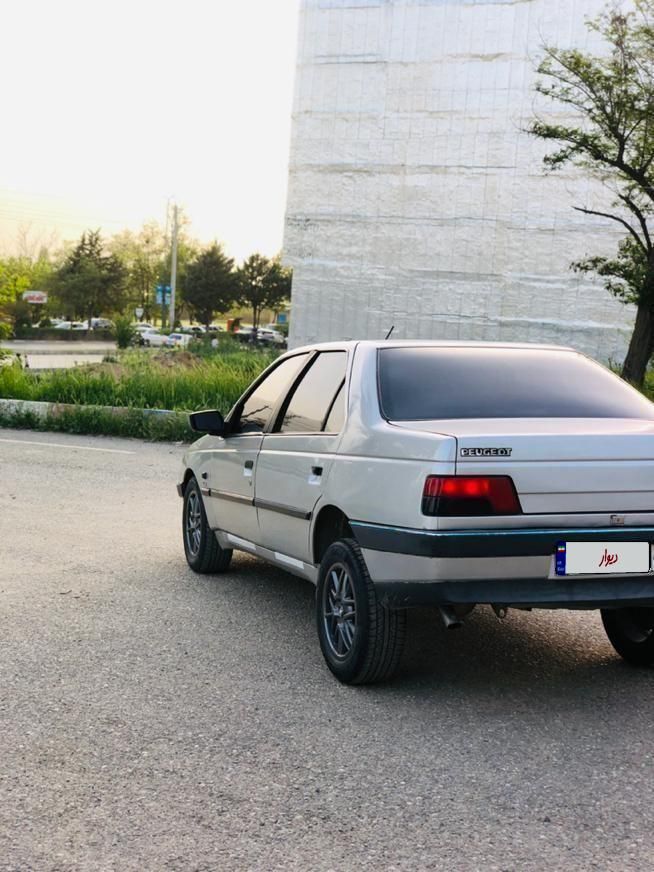 پژو 405 GLX - 1391