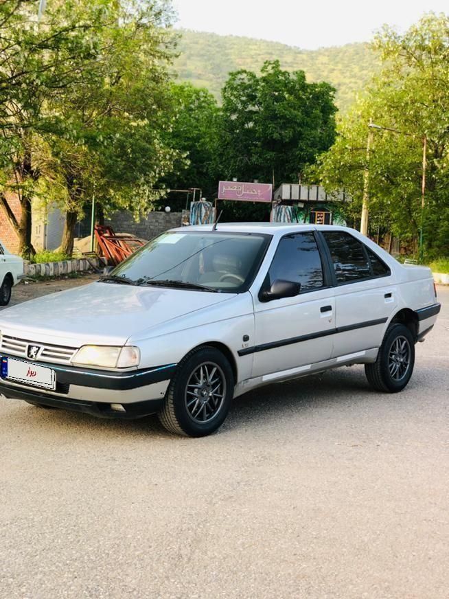 پژو 405 GLX - 1391