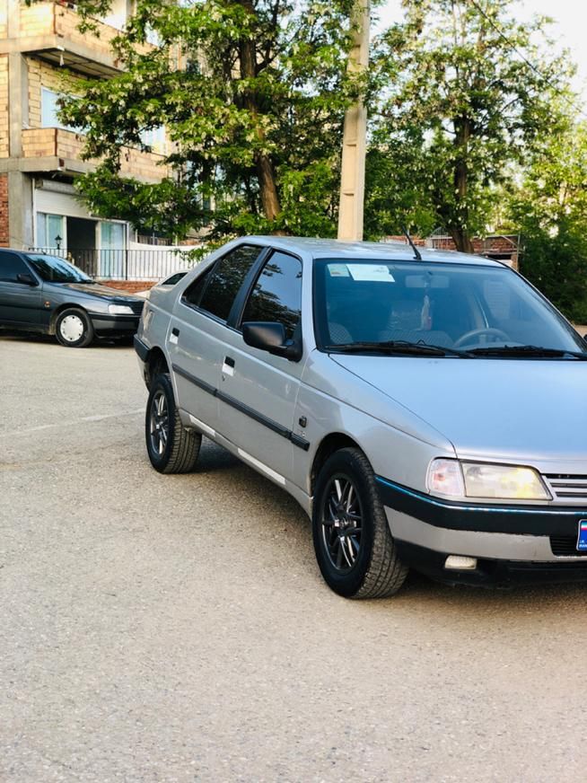 پژو 405 GLX - 1391