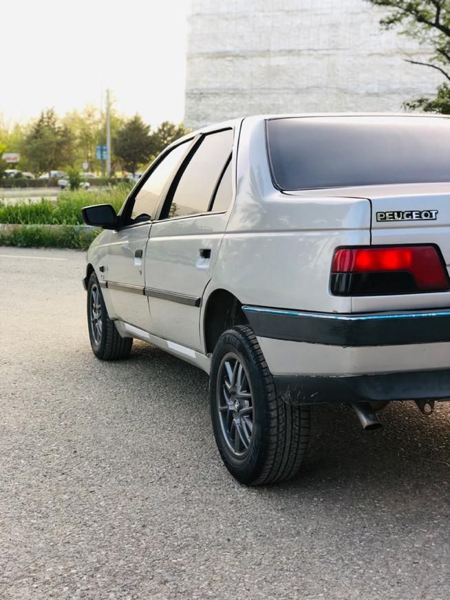 پژو 405 GLX - 1391