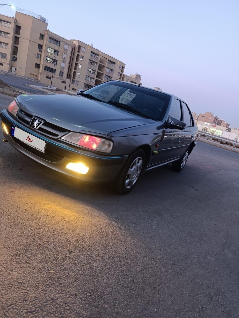 خودرو پژو، پارس آگهی ann_18161691