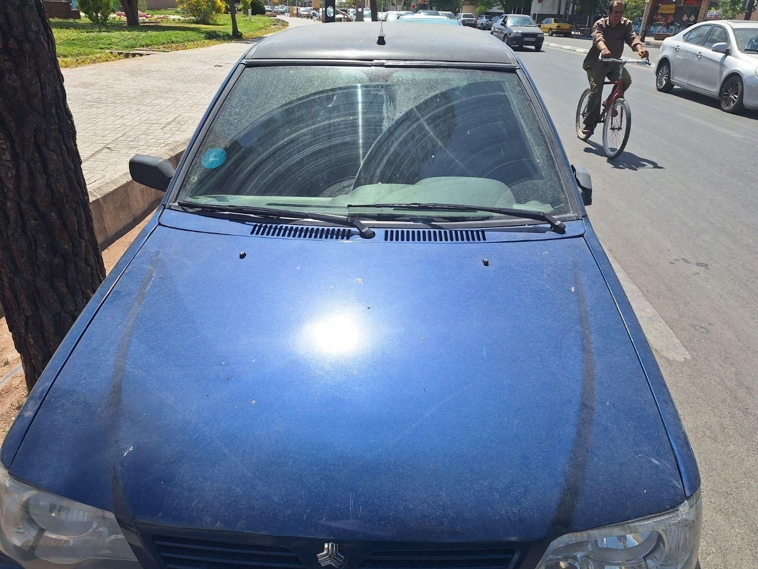 پراید 111 SL - 1390